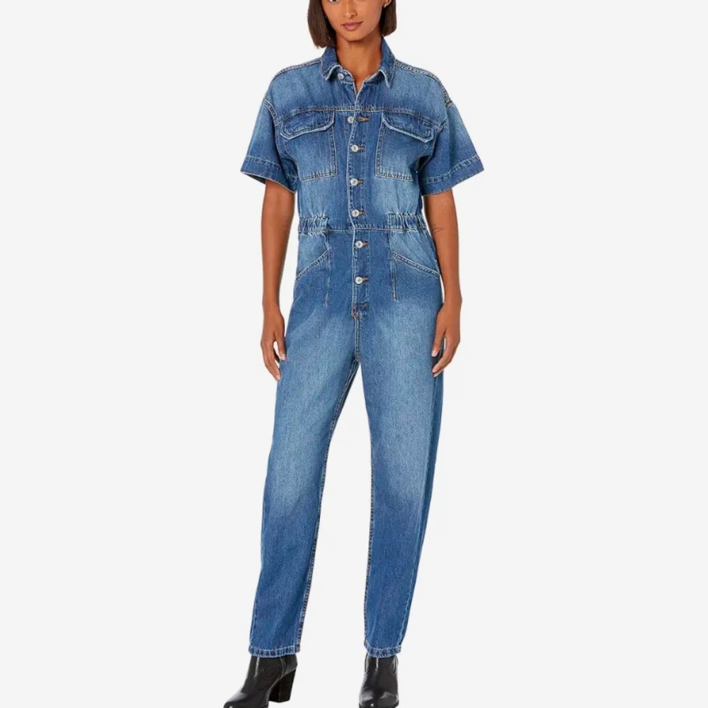 Free People Marci Jumpsuit